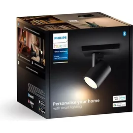 Philips Hue White Ambiance Runner Einerspot schwarz Erweiterung