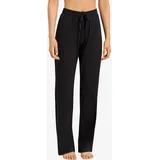 Hanro Cotton Deluxe Schlupfhose Schwarz M