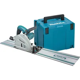 Makita Tauchsäge SP6000J1 inkl. Führungsschiene + Makpac Gr. 4