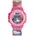 HELLO KITTY Friends Digitaluhr pink
