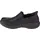 SKECHERS Herren Parson OSWIN, Black Leather, 41 EU