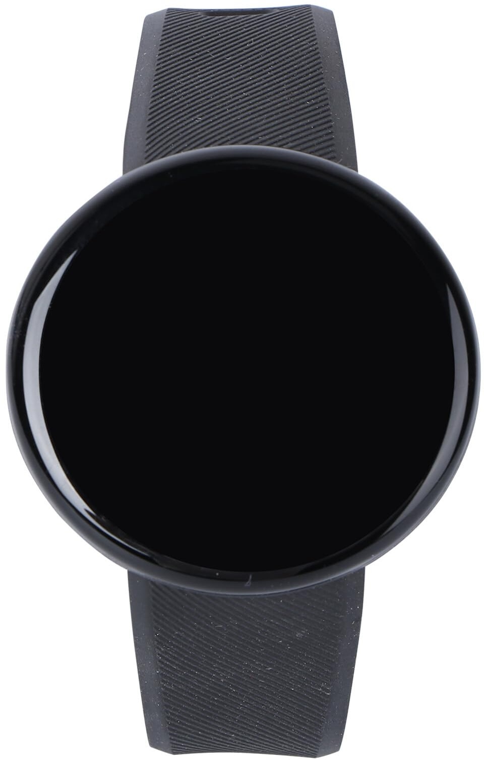 UKCOCO Gesundes Band Herzfrequenz-Überwachungsarmband Herzfrequenz-Armband Aktivitätsuhr Armband Uhr Sportuhr Armband Schrittzähler Uhr Aktivitätsarmband-Set Perlmutt-Fitness