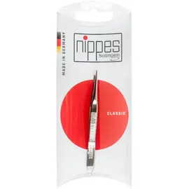 Nippes Pinzette Spitz Nr.39