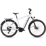 Cube Kathmandu Hybrid ONE 800 28 Zoll RH 58 cm polarwhite ́n ́black