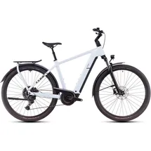 Cube Kathmandu Hybrid ONE 800 28 Zoll RH 58 cm polarwhite ́n ́black