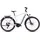 Cube Kathmandu Hybrid ONE 800 28 Zoll RH 58 cm polarwhite ́n ́black