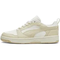 Puma Sneaker, Rebound v6 Low CV beige