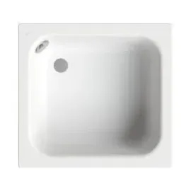 Bette Duschwanne 5660000 80 x 75 x 28 cm, weiss