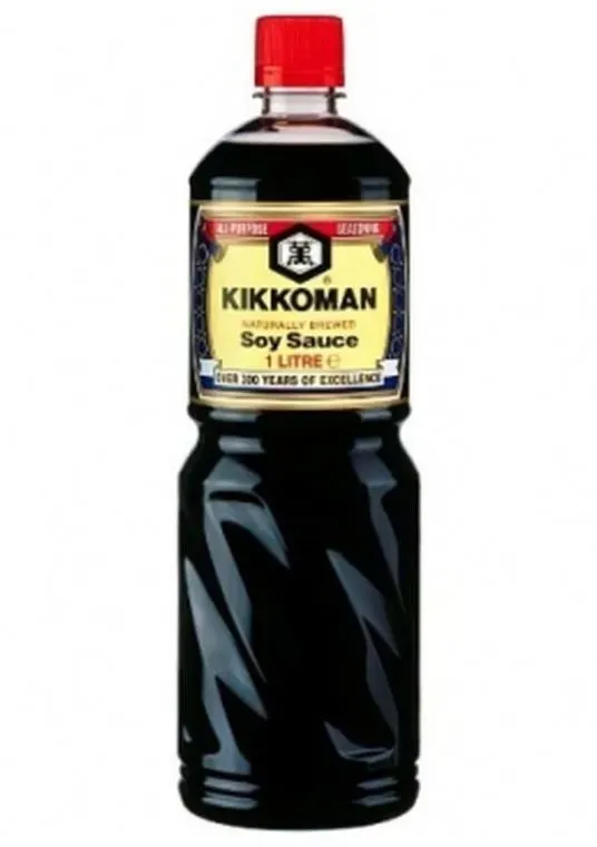 Kikkoman Soja Sauce 1 Liter