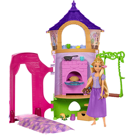 Mattel Disney Princess Rapunzel's Turm Spielset
