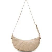 Seidenfelt Manufaktur Evenes Umhängetasche Polyester Beige