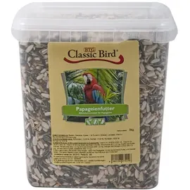 Classic Dog Classic Bird Papageienfutter 3 kg