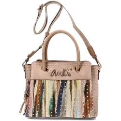 Rosa Handtasche Anekke Modischer Damen-Koffer, universal