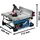 Bosch GTS100-254 2200 W 230 V