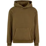 URBAN CLASSICS Hoodie Khaki L