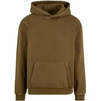 URBAN CLASSICS Hoodie Khaki L