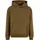 URBAN CLASSICS Hoodie Khaki L