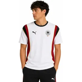 Puma DHB Deutschland Archive T-Shirt weiß XL