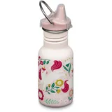 Klean Kanteen 355ml Kid Kanteen®Classic Narrow (Sippy Cap) Leaping Unicorn