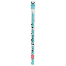 Legami Stapelbarer Bleistift mit Radiergummi Panda