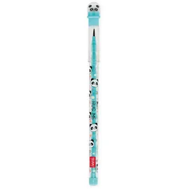 Legami Stapelbarer Bleistift mit Radiergummi Panda