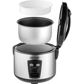 Concept RE2020 2-in-1 Reiskocher mit WARM-funktion,Fassungsvermögen: 1,5 L