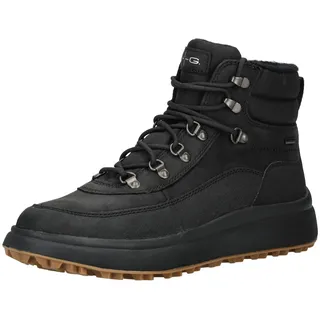 GEOX Stiefelette Leder/Textil | Gr.: 40