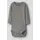 NAME IT "NBMKAB LS BODY NOOS", Mädchen, Gr. 56, N-Gr, grau (shadow), Feinripp, Obermaterial: 57% Baumwolle, 38% Modal, 5% Elasthan, unifarben, regular fit, Rundhals, Bodys
