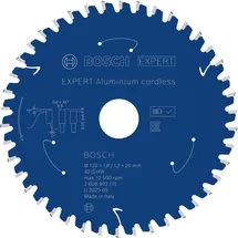Bosch Kreissägeblatt 120x20 mm Z42 1 St.