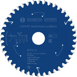 Bosch Kreissägeblatt 120x20 mm Z42 1 St.