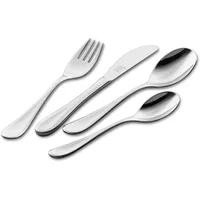 Zwilling Kinderbesteck Filou 4-teilig,