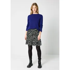 street one studio Sommerrock Damen Grau 40