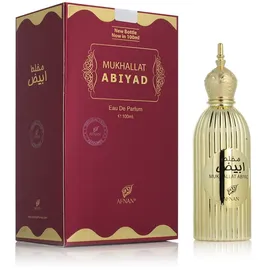 Afnan Abiyad Mukhallat Eau de Parfum 100 ml