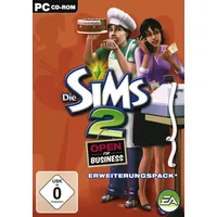 Electronic Arts Die Sims 2: Open For Business (Add-On)