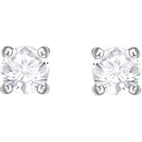 Swarovski Ohrstecker Attract silber 5408436 4mm