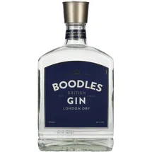 boodles british Boodles London Dry Gin 40% Vol. 0,7l