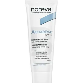 Noreva Aquareva getönte BB-Creme SPF 15 hell