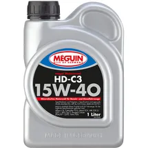 Meguin Megol HD-C3 4729 SAE 15W-40 1 l