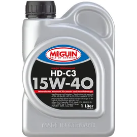 Meguin Megol HD-C3 4729 SAE 15W-40 1 l