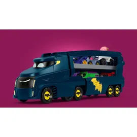 Fisher-Price Batwheels Autotransport Bat-Big Rig