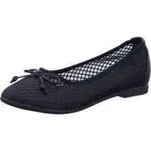 tt.bagatt Bagatt Ballerina in schwarz, | Gr.: 38