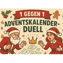 Independently published Adventskalender-Duell 2023