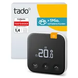 tado° Funk-Temperatursensor X Heizkörperthermostat