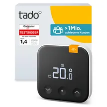 tado° Funk-Temperatursensor X Heizkörperthermostat