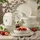 konsimo® VICTO Tafelservice 18-tlg. beige/braun