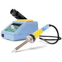 VELLEMAN lötstation mit led & keramischem heizelement 48 w