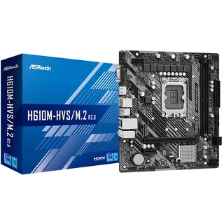 ASRock H610M-HVS/M.2 R2.0 Mainboard