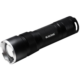 Blulaxa Blulaxa® Taschenlampe 6 Watt LED 400 Lumen, spritzwassergeschützt