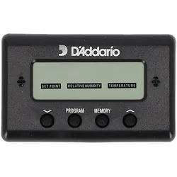 D’Addario Humidity - Temperature Sensor - Little Helper