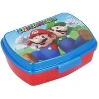 STOR Funny Sandwich Box Super Mario